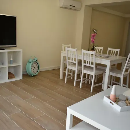 Alameda Centro Trg Apartmán