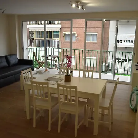 Alameda Centro Trg Apartmán