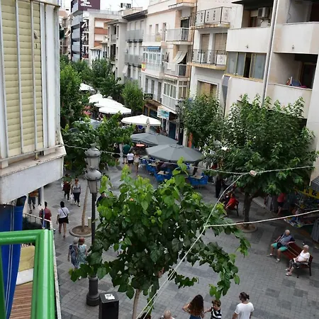 Apartmán Alameda Centro Trg *