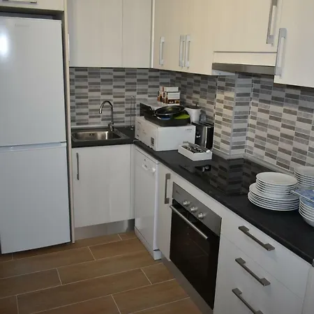 Alameda Centro Trg Apartmán *
