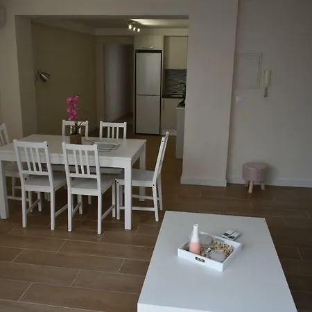 Apartmán Alameda Centro Trg