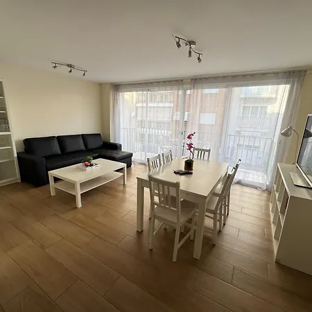 Alameda Centro Trg Appartement *