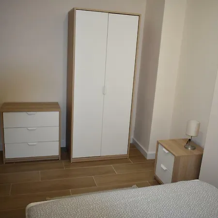 Apartamento Piso En El Corazon De