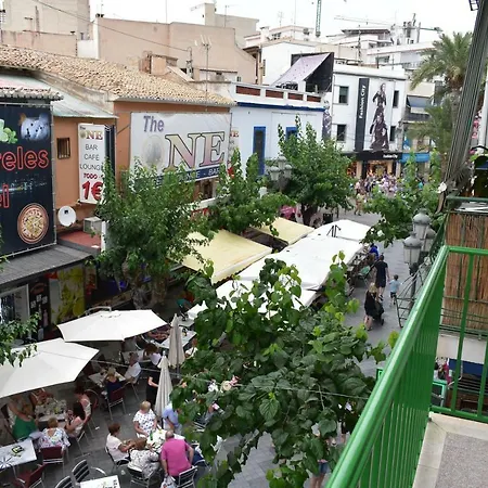 Alameda Centro Trg Benidorm