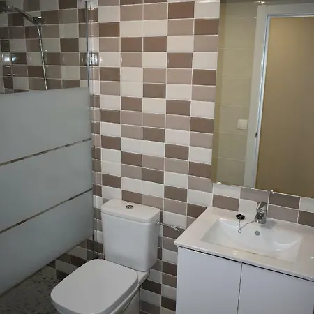 Alameda Centro Trg Appartement Benidorm