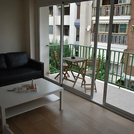 Apartamento Piso En El Corazon De Benidorm