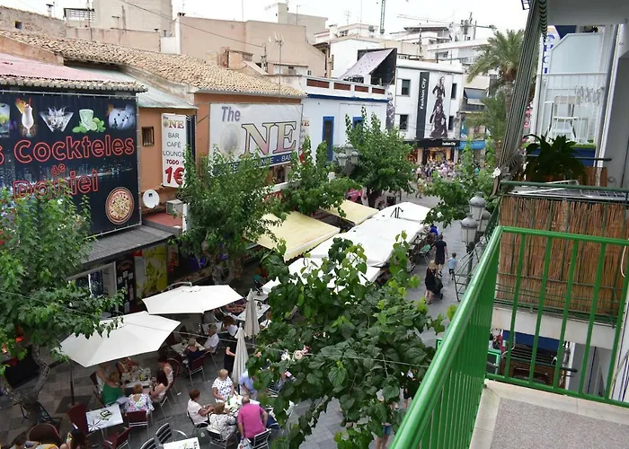 Alameda Centro Trg Benidorm