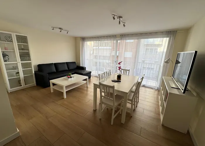 Alameda Centro Trg Apartamento *