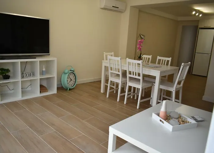 Alameda Centro Trg Apartamento