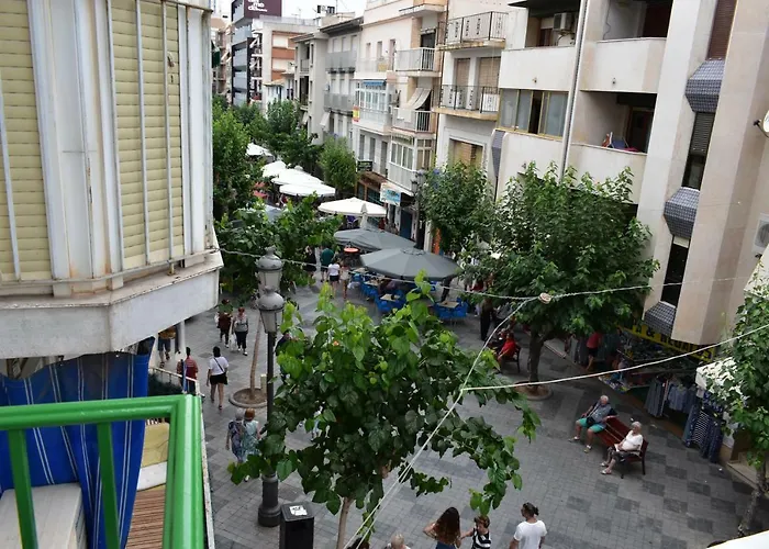 Apartamento Alameda Centro Trg *