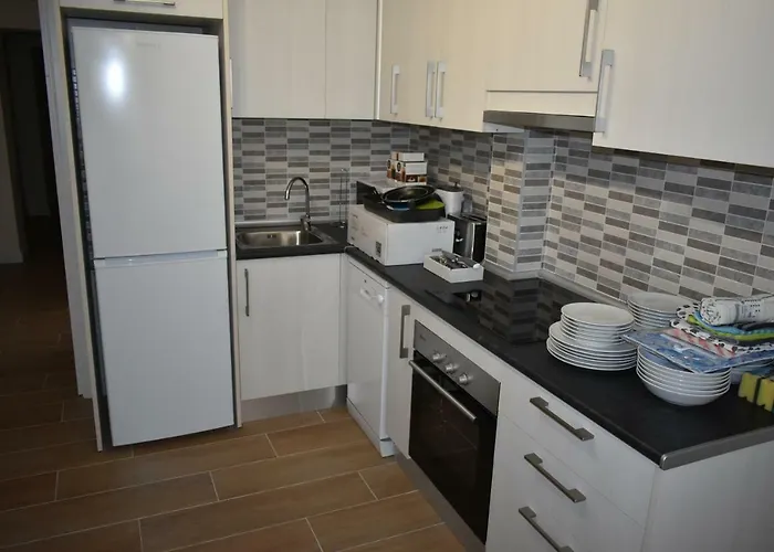 Alameda Centro Trg Apartamento *
