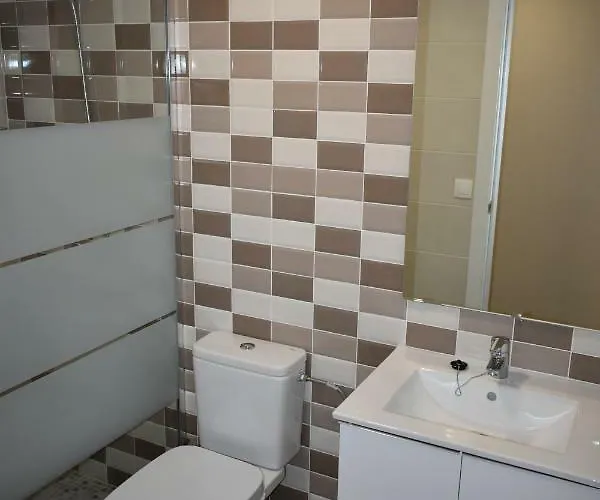 Alameda Centro Trg Apartamento Benidorm