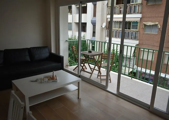 Apartamento Alameda Centro Trg Benidorm